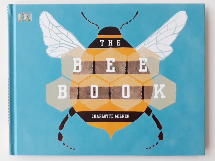 Cover of The Bee Book by Charlotte Milner DK Books